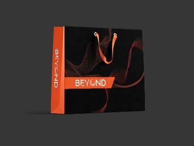 طراحی بگ فروشگاهی Beyond